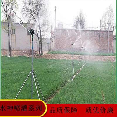 河北移動噴灌系統 移動噴灌系統批發價格